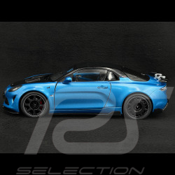 Alpine A110 Radicale - Bleu Racing Mat - 2023 - Solido