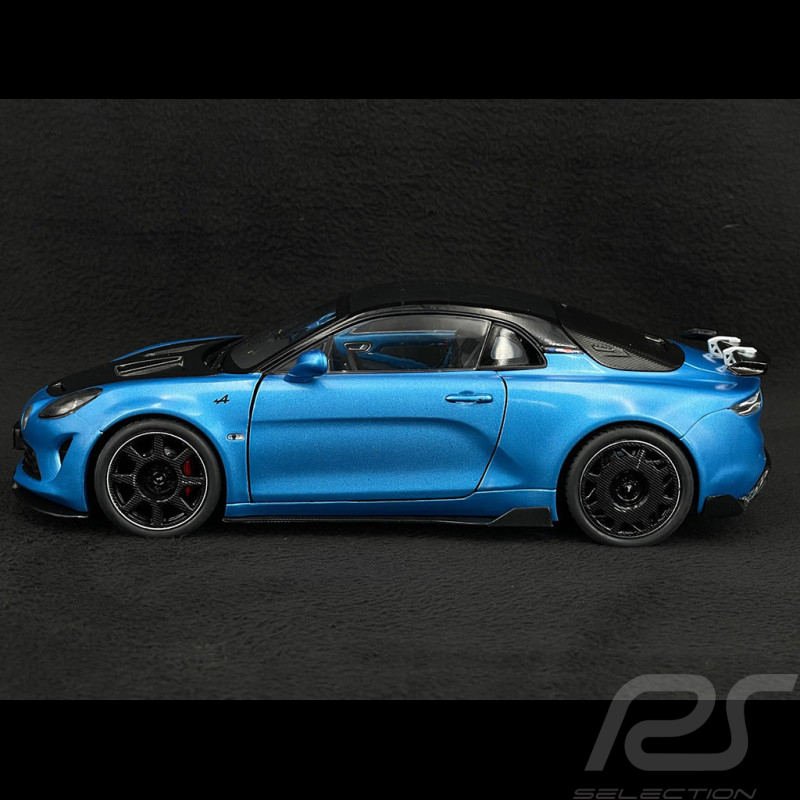 Alpine A110 Radicale 2023 Blau 1/18 Solido S1801619