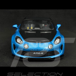 Alpine A110 Radicale 2023 Blau 1/18 Solido S1801619