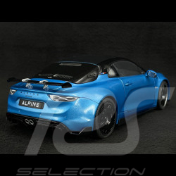 Alpine A110 Radicale 2023 Blau 1/18 Solido S1801619