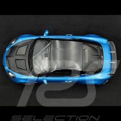 Alpine A110 Radicale 2023 Bleu 1/18 Solido S1801619
