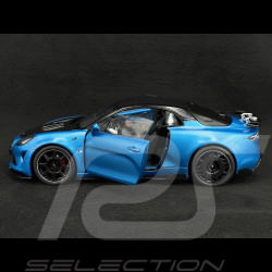 Alpine A110 Radicale 2023 Blau 1/18 Solido S1801619