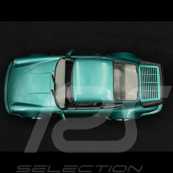 Porsche 911 Turbo Type 964 1991 Vert Wimbledon 1/18 Solido S1803407