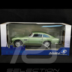 Aston Martin DB5 1964 Vert 1/18 Solido S1807102