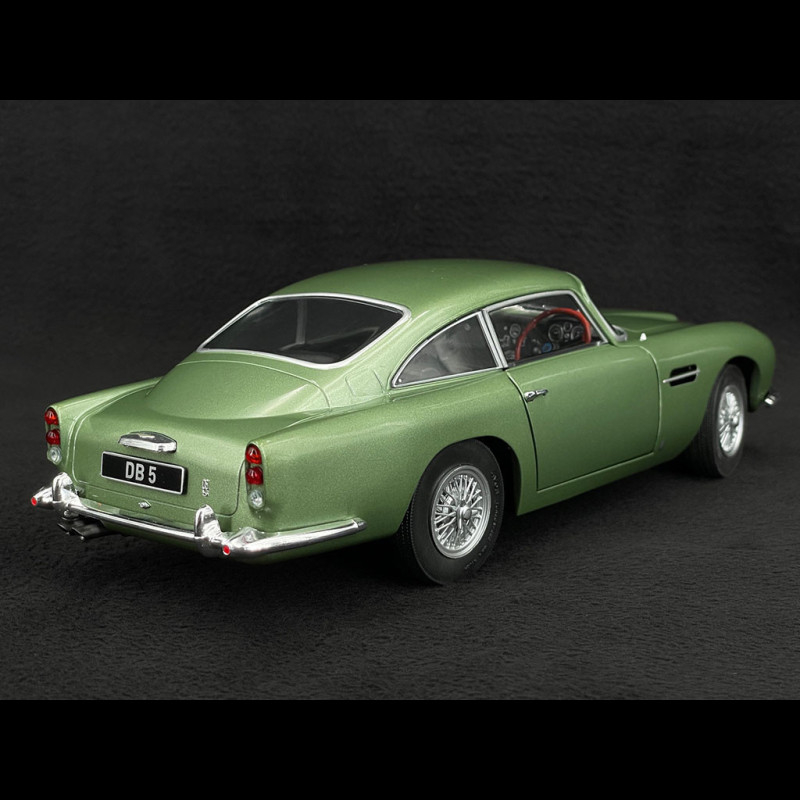 Solido Série 100 - Aston Martin DB5 Dorée 1:43 - Neuf