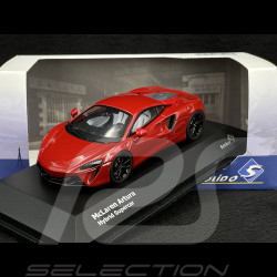 McLaren Artura 2021 Amaranth Rot 1/43 Solido S4313502