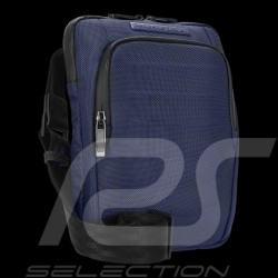 Porsche Design Shoulder Bag Nylon Blue Roadster Pro S 4056487045597