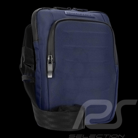 Porsche Design Shoulder Bag Nylon Blue Roadster Pro S 4056487045597