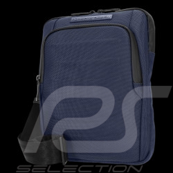 Sacoche Porsche Design à bandoulière Nylon Bleu Roadster Pro S 4056487045597