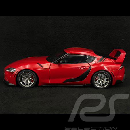 Toyota GR Supra...