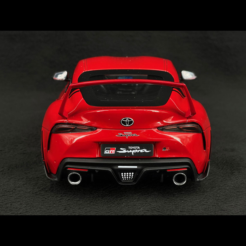 SOLIDO 1809005 Toyota GR Supra Streetfighter, 2024, Véhicules à l'échelle - Échelle 1:18 | El Taller del Modelista