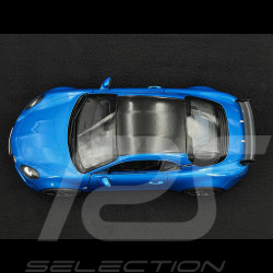 Alpine A110S Pack Aero 2023 Blue 1/18 Solido S1801622