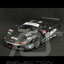 McLaren F1 GT-R Short Tail n° 59 Vainqueur 24h Le Mans 1995 1/18 Solido S1804106