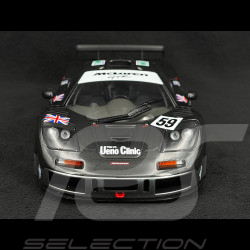 McLaren F1 GT-R Short Tail n° 59 Vainqueur 24h Le Mans 1995 1/18 Solido S1804106