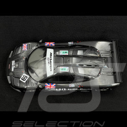 McLaren F1 GT-R Short Tail n° 59 Vainqueur 24h Le Mans 1995 1/18 Solido S1804106