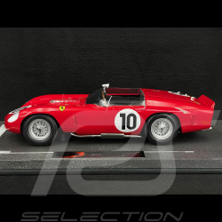 Ferrari 250 TRi Testa Rossa n° 10 Winner 24h Le Mans 1961 Gendebien 1/18 BBR BBRC1804