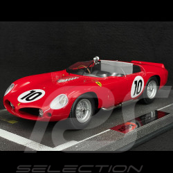 Ferrari 250 TRi Testa Rossa n° 10 Winner 24h Le Mans 1961 Gendebien 1/18 BBR BBRC1804