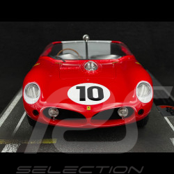 Ferrari 250 TRi Testa Rossa n° 10 Winner 24h Le Mans 1961 Gendebien 1/18 BBR BBRC1804