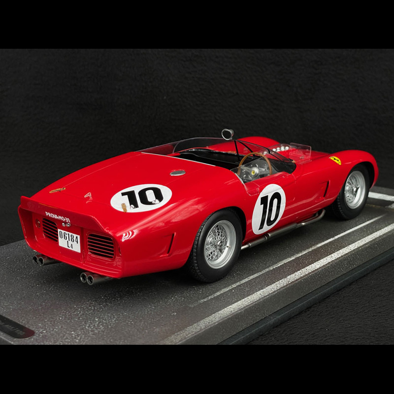 Ferrari 250 TRi Testa Rossa n° 10 Winner 24h Le Mans 1961 