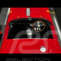 Ferrari 250 TRi Testa Rossa n° 10 Vainqueur 24h Le Mans 1961 Gendebien 1/18 BBR BBRC1804
