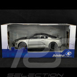 Alpine A110 Radicale 2023 Silver 1/18 Solido S1801621