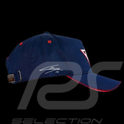 Pierre Gasly Hat Full Gas Navy Blue