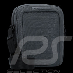 Porsche Design Shoulder Bag Nylon Anthracite grey Roadster Pro XS 4056487045610