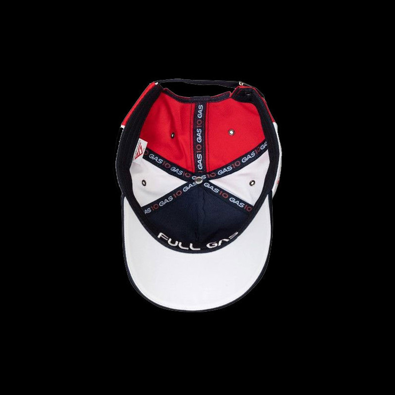 Casquette Alpine F1 Team Miami New Era 9Seventy Pierre Gasly sur