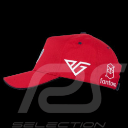 Pierre Gasly Hat Full Gas Red