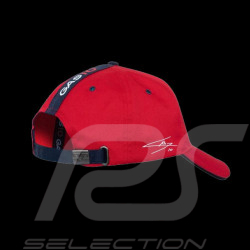 Pierre Gasly Hat Full Gas Red