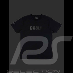 Pierre Gasly T-Shirt Oversize Carbone Schwarz - Herren