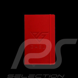 Carnet de Notes Pierre Gasly Note Book Rouge