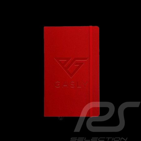 Cuaderno Pierre Gasly,...