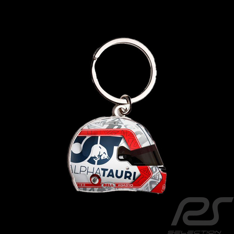 Pierre Gasly Helm Schlüsselanhänger Saison 2022
