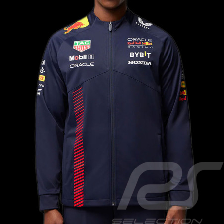 Red Bull Racing Team Men's Softshell Jacket