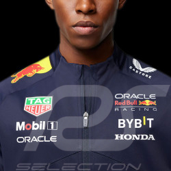 Red Bull Jacke Softshell Night Sky Fanwear Dunkelblau TU2649 - Herren