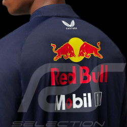 Red Bull Jacke Softshell Night Sky Fanwear Dunkelblau TU2649 - Herren