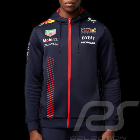 Chaqueta Red Bull con...