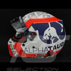 Pierre Gasly Signed Helmet F1 Season 2022 1/2