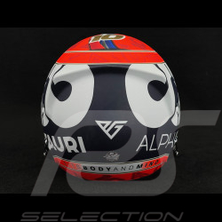 Pierre Gasly Signed Helmet F1 Season 2021 1/2