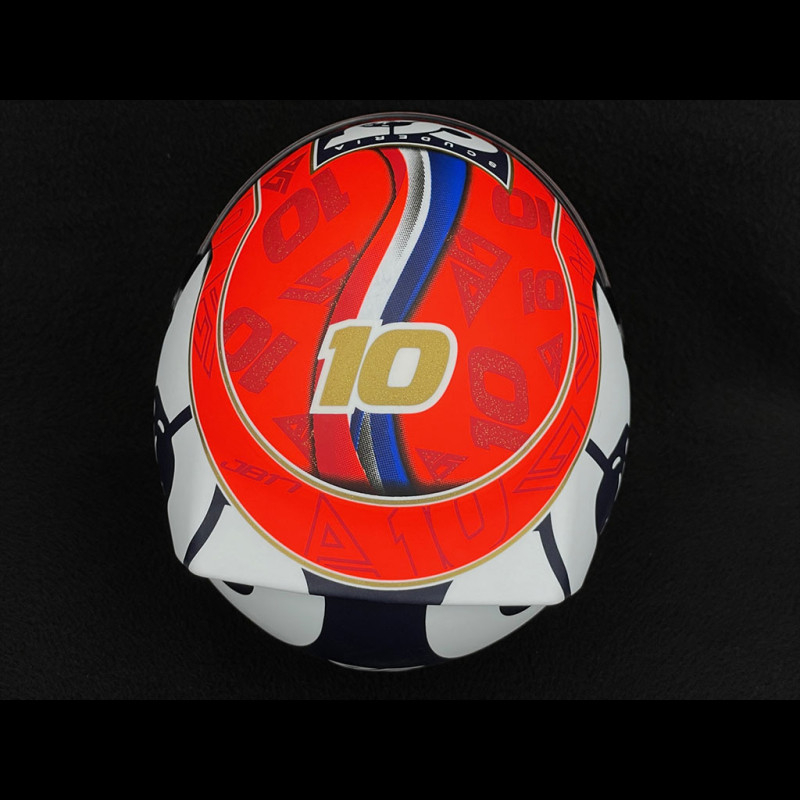 Casque Pierre Gasly 2021 - Réplique 1/2 - Neuf - Collection F1