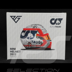 Pierre Gasly Helmet F1 Season 2022 1/2