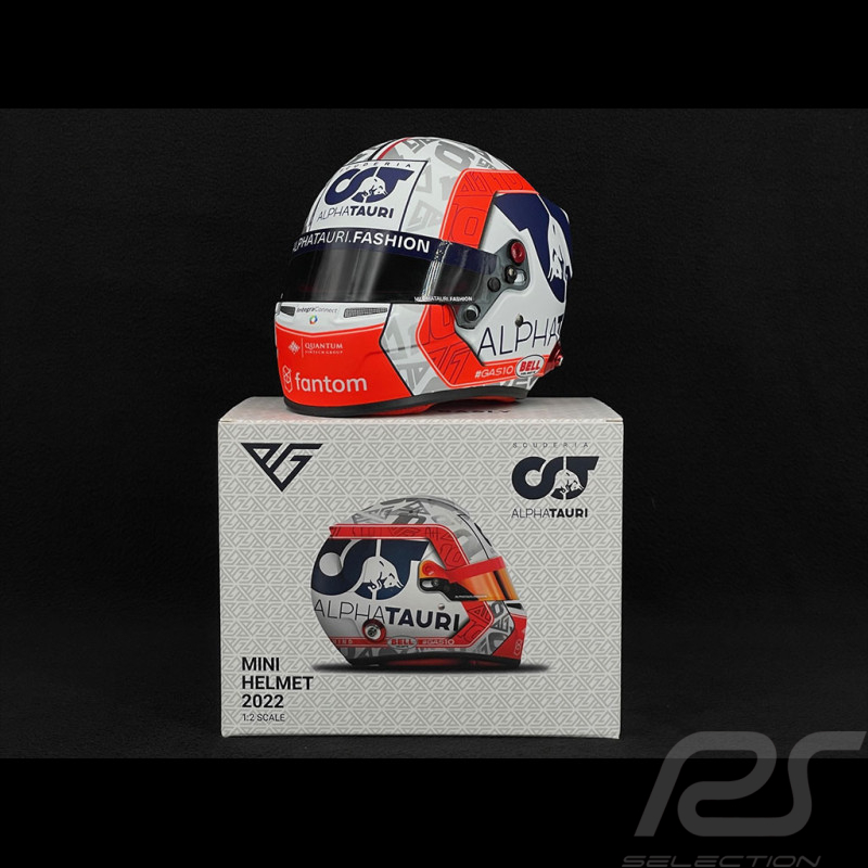 Pierre Gasly Helm F1 Saison 2022 1/2