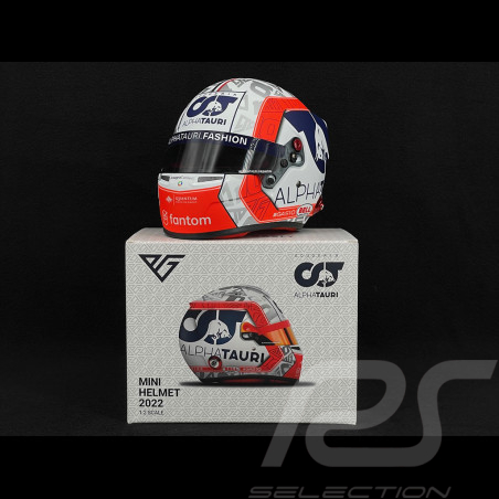 Casco Pierre Gasly F1...