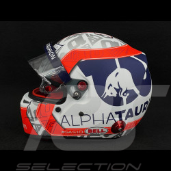 Pierre Gasly Helmet F1 Season 2022 1/2