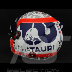 Pierre Gasly Helmet F1 Season 2022 1/2