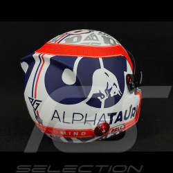 Pierre Gasly Helmet F1 Season 2022 1/2