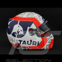 Pierre Gasly Helmet F1 Season 2022 1/2