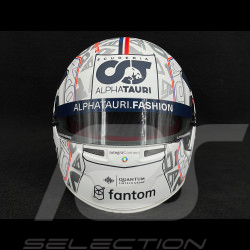 Casque Pierre Gasly GP France 2022 1/2