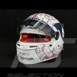 Casque Pierre Gasly GP France 2022 1/2